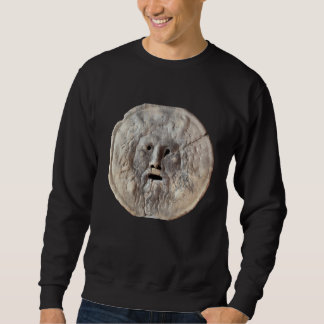 Moletom Boca da Verdade - La Bocca della Verità, Roma Itál