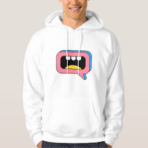 Moletom boca grande