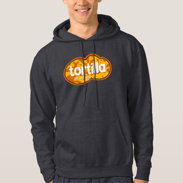 Moletom Body de Bebê Tortilla Baby (Frente)