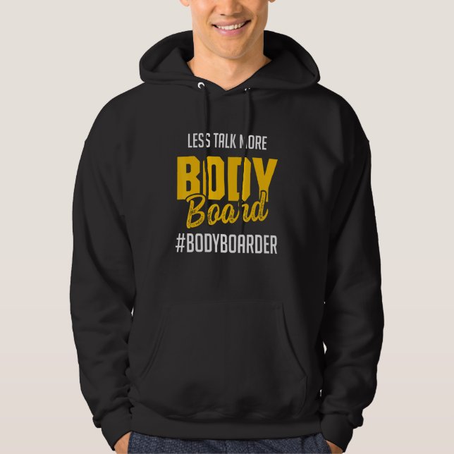 Moletom Bodyboard Bodyboarder 15 (Frente)