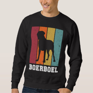Moletom Boerboel Vintage  2