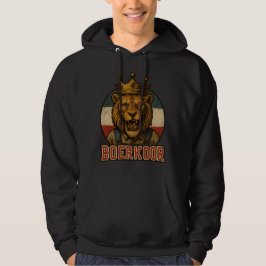 Moletom Boerkoor Hoodie – Trots van het Land