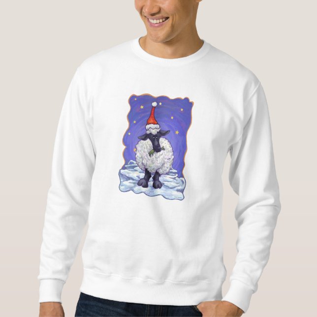 Moletom Boi Natal (Frente)