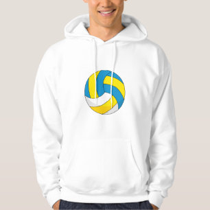 Moletom Bola de Voleibol de Cartoon