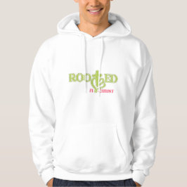 Moletom Bold Rooted in Christ Bible Verse Hoodie