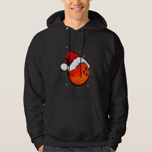 Moletom Boliche Natal Esportes Natal (Frente)