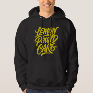 Moletom Bolo De Limão Em Pedaços