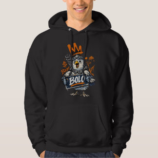 Moletom BOLO Eagle Streetwear Hoodie
