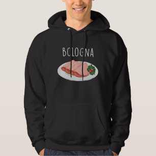 Moletom Bolonha Sausage Foodie Baloney Mortadella Lover