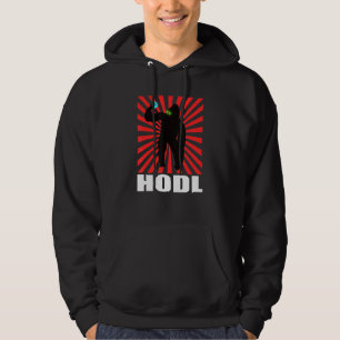 Moletom Bolsa De Valores Apes Green Eyes Por Memória Hodl 
