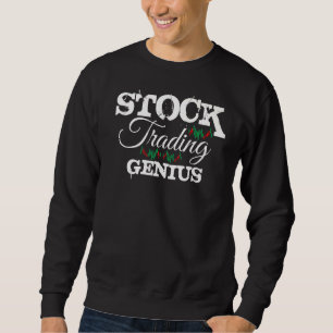 Moletom Bolsa de Valores Genius Trader Market Forex Broex