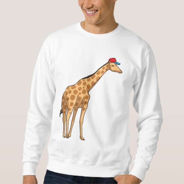 Moletom Boné Giraffe (Frente)