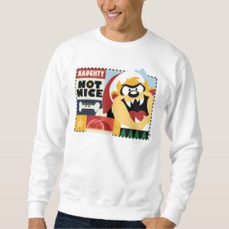 Moletom BONEY TUNES™ TAZ™ Naughn Not Nice