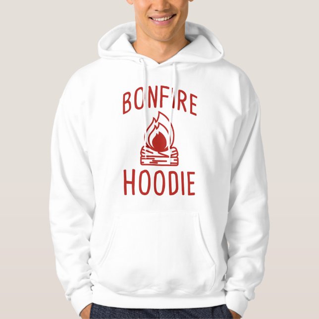 Moletom Bonfire Hoodie (Frente)