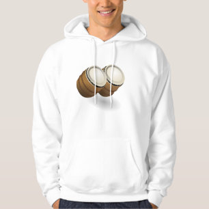 Moletom Bongos Mens Hoodie Dual