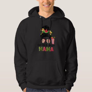 Moletom Bonita Em Um Melão Mama Mensageira Bun Watermelon