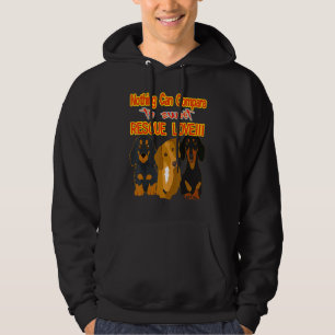 Moletom Bonito Dachshund Funny Wiener Cão Doce Amor De Sal