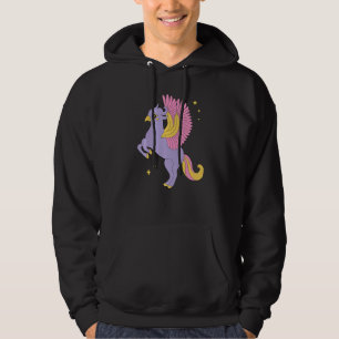 Moletom Bonito Griffin Estético Retro Fairytale Fantasy An