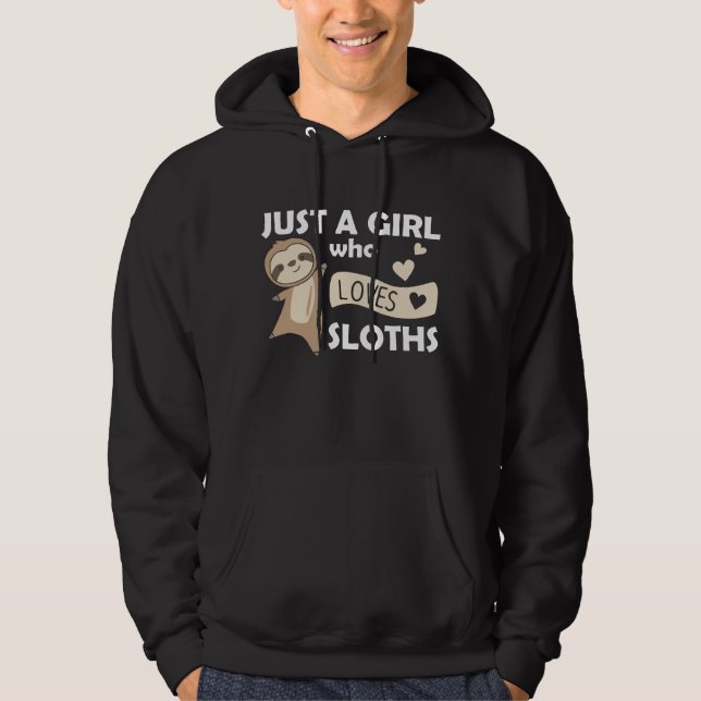 Moletom Bons Bichinhos Para Meninas Engraçadas (Frente)