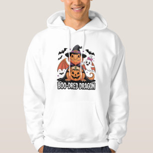 Moletom Boo Dred Dragon Halloween Art