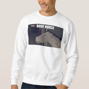Moletom Boof Horse Sweatshirt