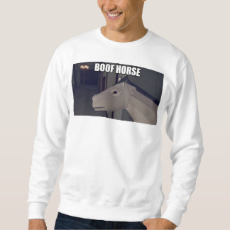 Moletom Boof Horse Sweatshirt
