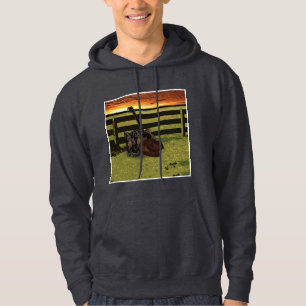 Moletom Boots do Cowboy