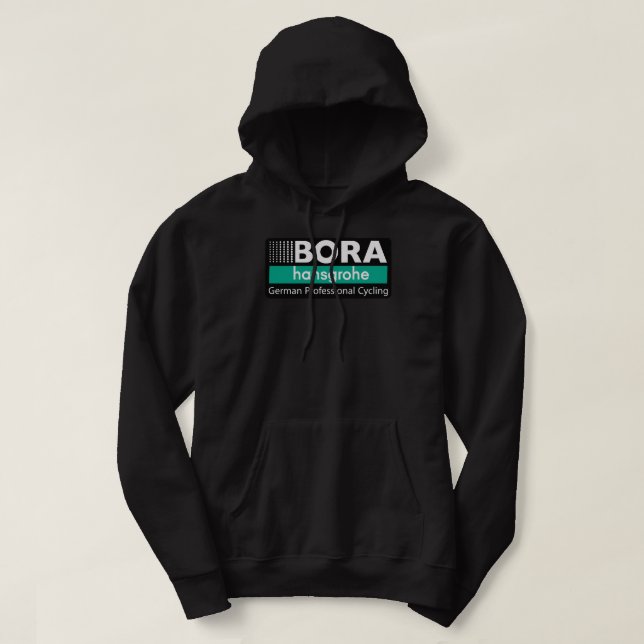 MOLETOM BORA HANSGROHE PRO CYCLING TEAM (Frente do Design)