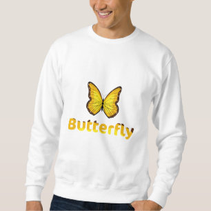Moletom Borboleta