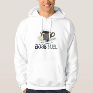 Moletom Boss Fuel Espresso, Pocket Watch for Entrepreneurs