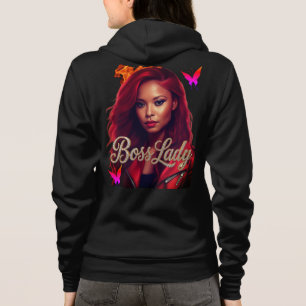 Moletom Boss Lady Fire