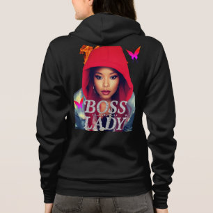 Moletom Boss Lady Fire