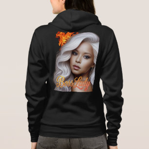 Moletom Boss Lady Fire