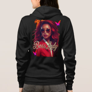 Moletom Boss Lady Fire