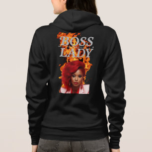 Moletom Boss Lady Fire