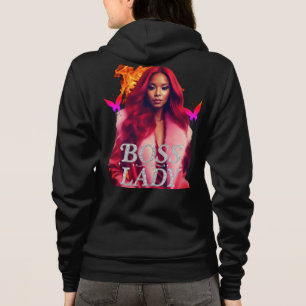 Moletom Boss Lady Fire