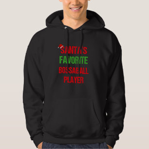 Moletom Bossaball Player Funny Pajama Natal