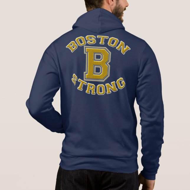 MOLETOM BOSTON FORTE (Verso)
