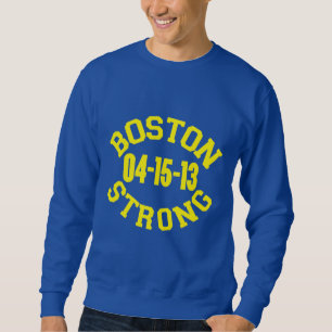 Moletom Boston forte recorda