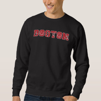 Moletom Boston Massachusettes Baseball Baseball Fan 1