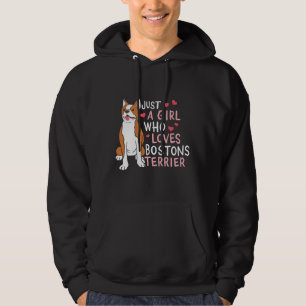 Moletom Boston Terrier Dog Boston Terrier