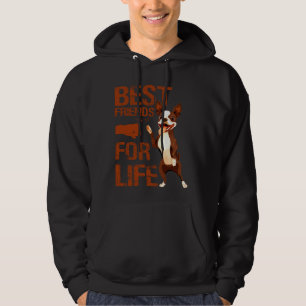 Moletom Boston Terrier Dog é o melhor amigo para o Bost Li