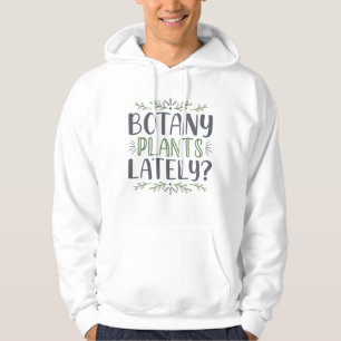 Moletom Botânica Plantas Recentemente