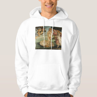 Moletom Botticelli o nascimento de Venus