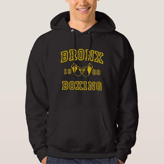 Moletom Boxe do Bronx (Frente)