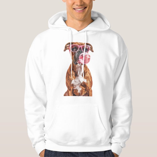 Moletom Boxer (Frente)