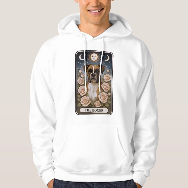 Moletom Boxer (Frente)