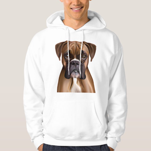 Moletom Boxer (Frente)