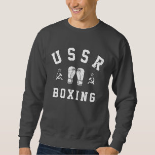 Moletom Boxing USSR