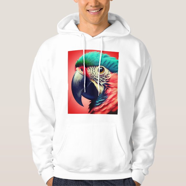 Moletom Boys Huddy (Frente)